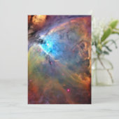 オリオンネブラ宇宙銀河系 招待状 (スタンド正面)