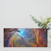 オリオンネブラ宇宙銀河系 招待状 (スタンド正面)