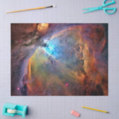 オリオンネブラ宇宙銀河系 薄葉紙 (クラフト)