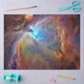 オリオンネブラ宇宙銀河系 薄葉紙 (クラフト)