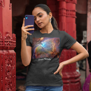 オリオンネブラ宇宙銀河系 Tシャツ