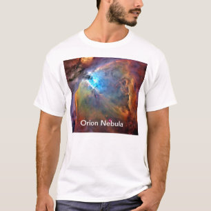 オリオンネブラ宇宙銀河系 Tシャツ