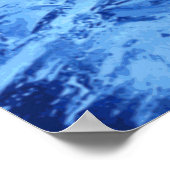 オリオンベルトスターズ銀河系ファンタジー ポスター (角)