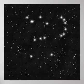 オリオンポスター ポスター