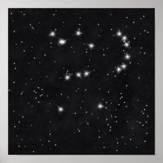 オリオンポスター ポスター (正面)