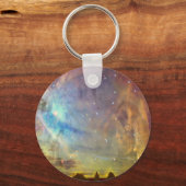 オリオン上空の星 キーホルダー (正面)