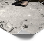 オリオン乗務員探査車の概念 ポスター (角)