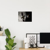 オリオン乗務員探査車の概念 ポスター (ホームオフィス)