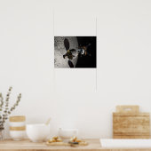 オリオン乗務員探査車の概念 ポスター (キッチン)