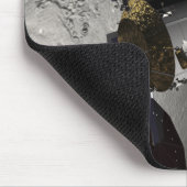 オリオン乗務員探査車の概念 マウスパッド (コーナー)