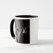 オリオン乗務員探査車の概念 マグカップ (正面左)