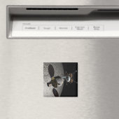 オリオン乗務員探査車の概念 マグネット (インサイチュ (食洗機))