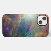オリオン大星雲ハッブル画像 iPhoneケース (裏面横)