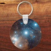 オリオン帯 キーホルダー (正面)