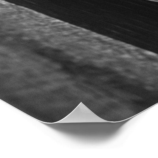 オリオン帯 ポスター (角)