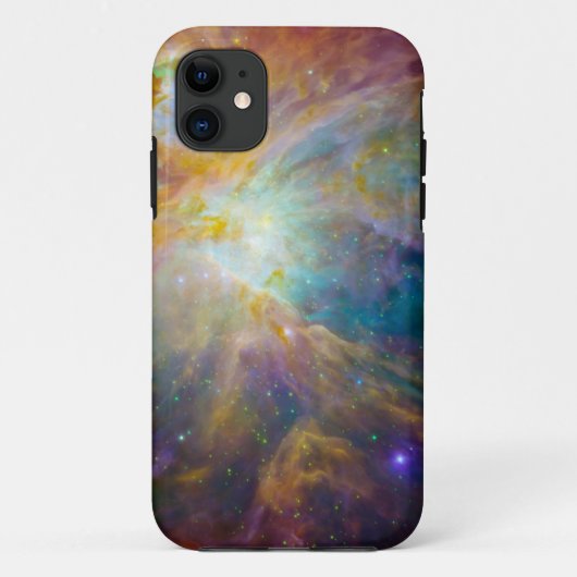 オリオン座のカオス - スペース Case-Mate iPhoneケース (裏面)