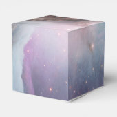 オリオン座星雲 天文学 青 茶色 ベージュ 空 星 フェイバーボックス (裏面サイド)