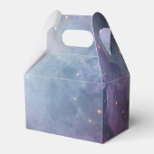 オリオン座 星雲 天文学 青 茶色 ベージュ 空 星 フェイバーボックス (正面サイド)