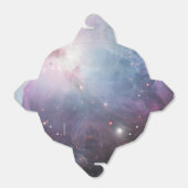 オリオン座 星雲 天文学 青 茶色 ベージュ 空 星 フェイバーボックス (折り畳みなし)