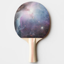 オリオン座 星雲 天文学 青 茶色 ベージュ 空 星 卓球ラケット