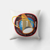 オリオン探査飛行試験1 クッション (裏面)