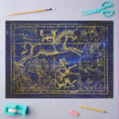 オリオン星座ティッシュペーパー 薄葉紙 (クラフト)