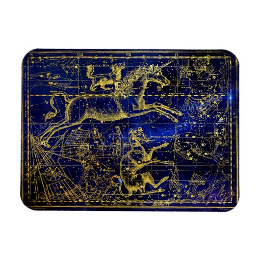 オリオン星座磁石 マグネット (横)