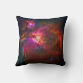 オリオン星雲とトラペジウム星 クッション (裏面)