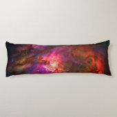 オリオン星雲とトラペジウム星 ボディピロー (裏面)