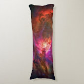 オリオン星雲とトラペジウム星 ボディピロー (正面縦)