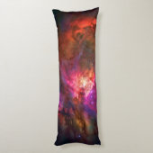 オリオン星雲とトラペジウム星 ボディピロー (裏面 (縦))