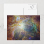 オリオン星雲のポストカード ポストカード (正面/裏面)