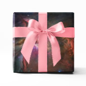 オリオン星雲の天体写真 ラッピングペーパー