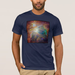 オリオン星雲の天文学の写真 Tシャツ