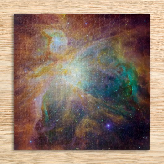 オリオン星雲の宇宙写真 ジグソーパズル
