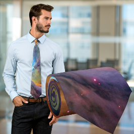 オリオン星雲の宇宙銀河ネクタイ ネクタイ
