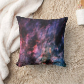 オリオン星雲の構造 クッション (ブランケット)