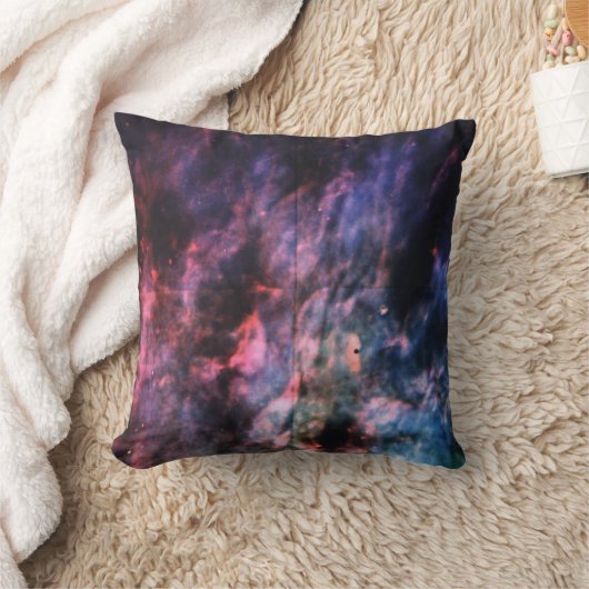 オリオン星雲の構造 クッション (ブランケット)