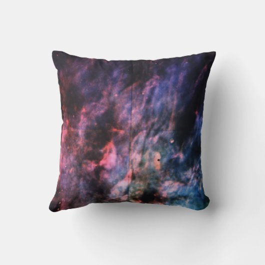 オリオン星雲の構造 クッション (裏面)