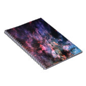 オリオン星雲の構造 ノートブック (右側)