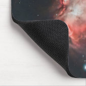 オリオン星雲の輝く心部、星々のゆりかご マウスパッド (コーナー)
