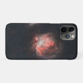 オリオン星雲の輝く心部、星々のゆりかご Case-Mate iPhoneケース (裏面(横))