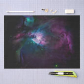 オリオン星雲ダークユニコーン 薄葉紙 (クラフト)