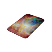 オリオン星雲ハッブルスピツァー望遠鏡宇宙写真 バスマット (アングル)