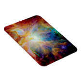 オリオン星雲ハッブルスピツァー望遠鏡宇宙写真 マグネット (右側)