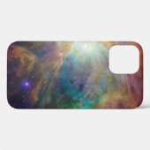 オリオン星雲ハッブル像ケースメイトiPhoneケース Case-Mate iPhoneケース (裏面 (横))
