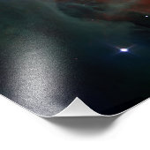 オリオン星雲ハッブル望遠鏡宇宙宇宙コスモ フォトプリント            (角)