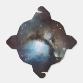 オリオン星雲メシエ78リアルスペースフォト フェイバーボックス (折り畳みなし)