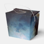 オリオン星雲メシエ78リアルスペースフォト フェイバーボックス (裏面サイド)