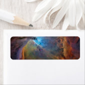 オリオン星雲宇宙疑問に思星銀河系宇宙P ラベル (インサイチュ)